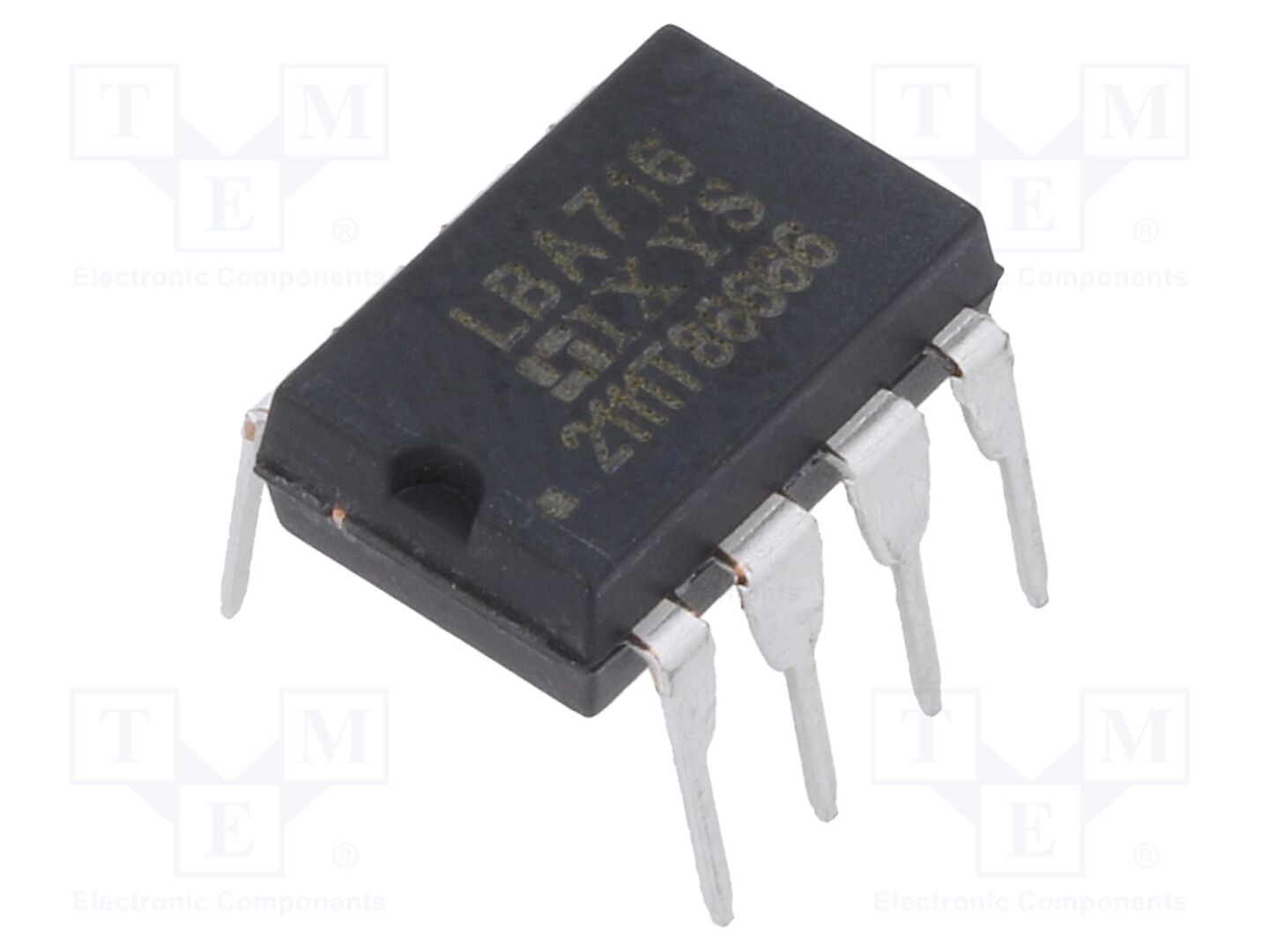 IXYS LBA716 Solid State -rele 1000mA