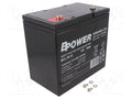 BPOWER BCL55-12 Lyijyakku 12V