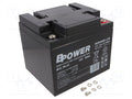 BPOWER ACCU-BCL50-12/BP Lyijyakku AGM 12V
