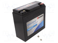 BPOWER ACCU-BCL24-12/BP Lyijyakku 12V 24Ah