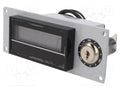 TRUMETER 9415-005 Impulssilaskuri LCD 999999
