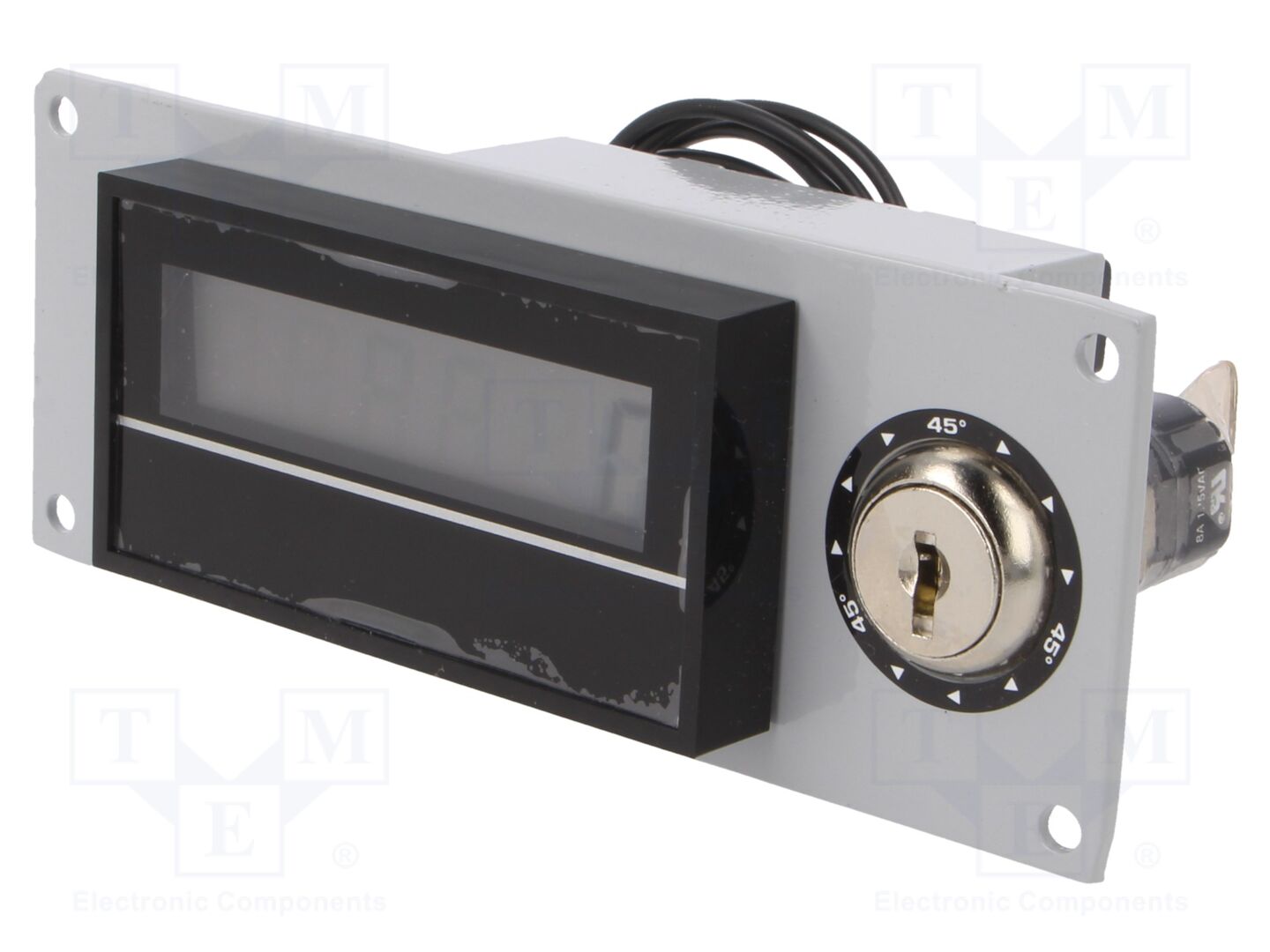 TRUMETER 9415-005 Impulssilaskuri LCD 999999