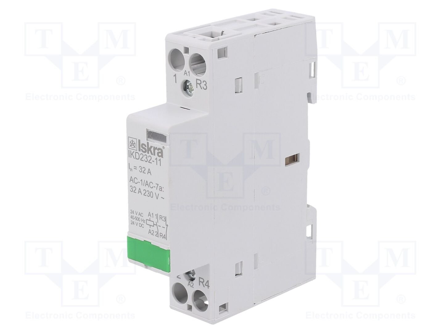 ISKRA IKD232-11/24V Moduulikontaktori 32A