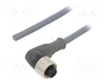 ALPHA WIRE AW0400101-SL358 Anturikaapeli 5m
