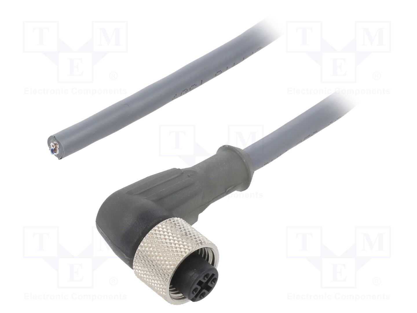 ALPHA WIRE AW0400101-SL358 Anturikaapeli 5m