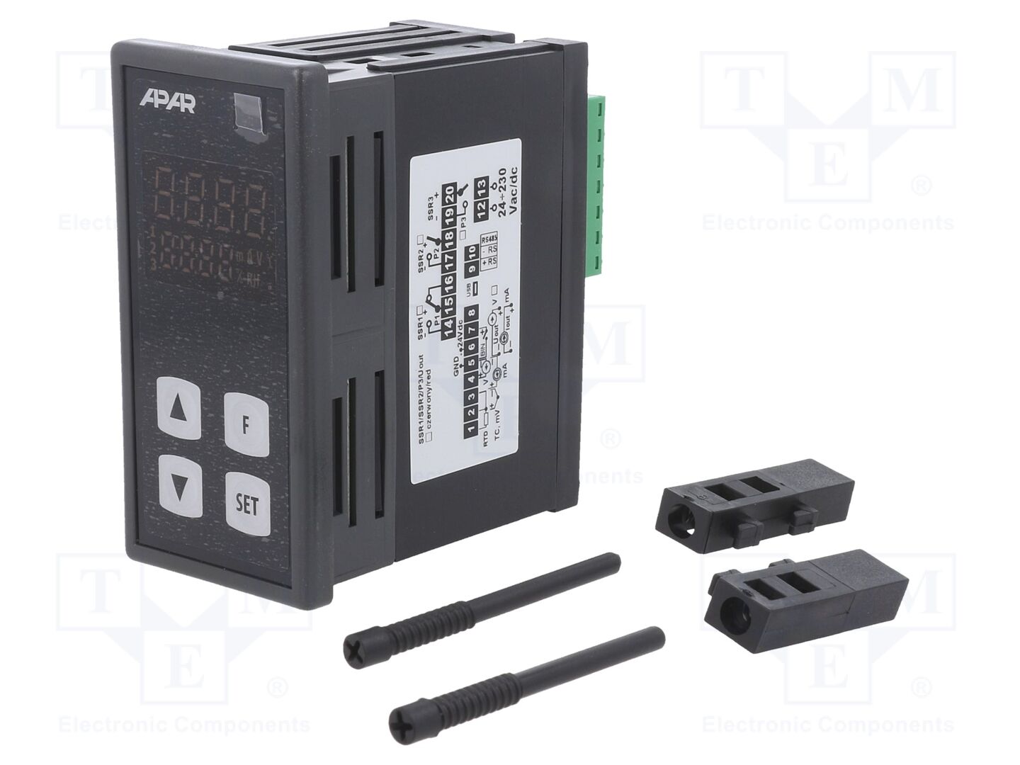 APAR AR642BPPSWA Lämpötilasäädin -1999÷9999