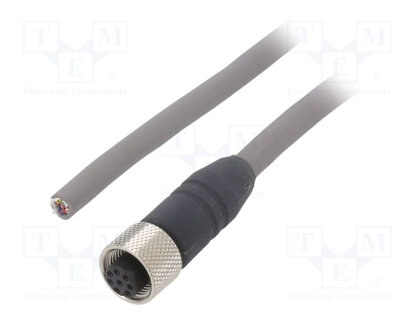 ALPHA WIRE AR0800112-SL358 Anturikaapeli M12