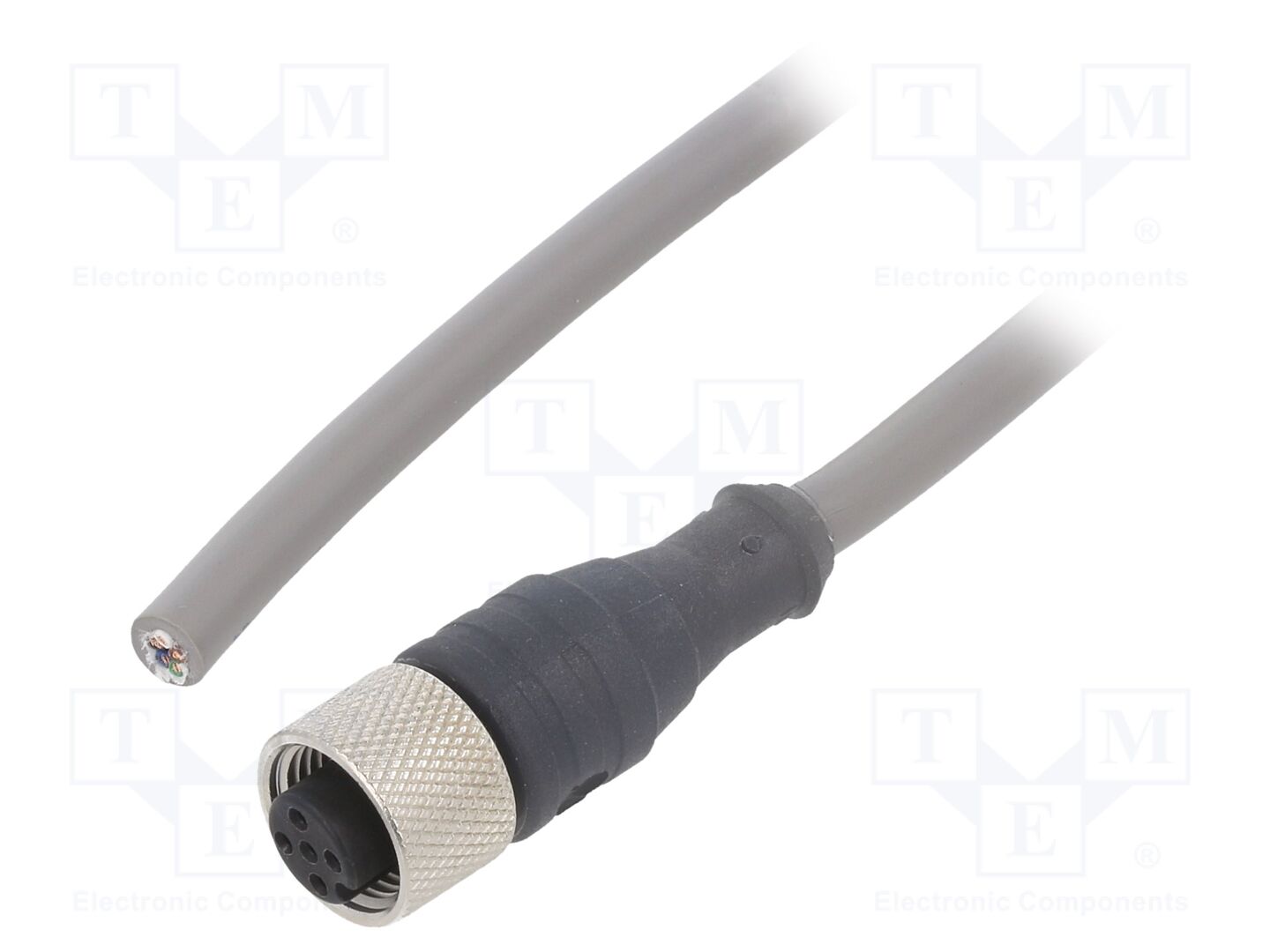 ALPHA WIRE AR0500106-SL357 Anturikaapeli 5-napainen, 3m