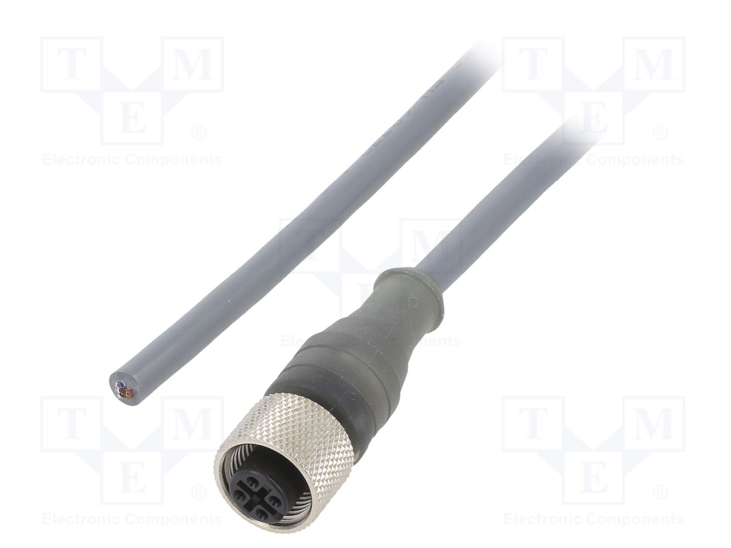 ALPHA WIRE AR0300100-SL359 Anturikaapeli M12