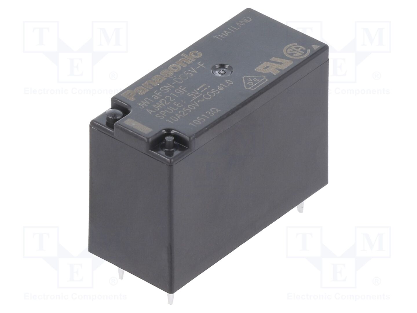 PANASONIC JW1AFSN-DC5V-F Sähkömagneettinen rele 5VDC