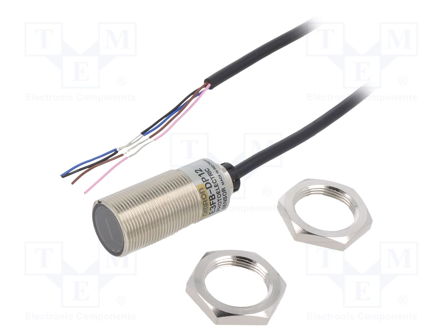 OMRON E3FB-DP12-2M Valokenno 300mm