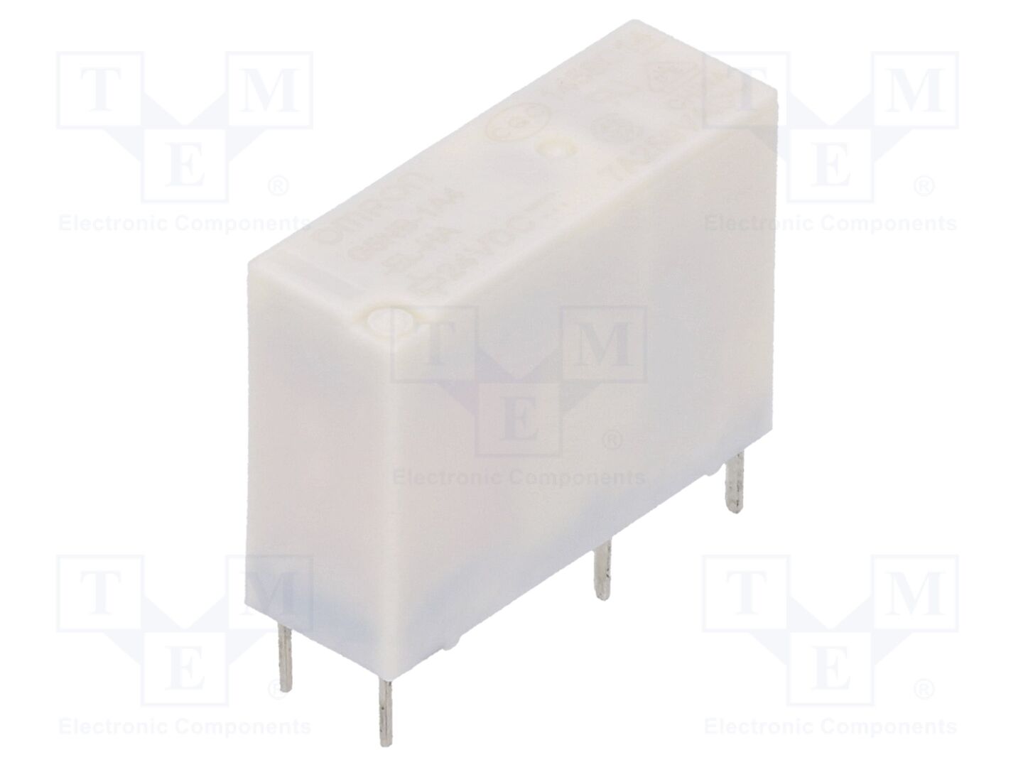 OMRON Electronic Components G5NB1A4ELHA24DC Sähkömagneettinen rele 24VDC (50 kpl erä)