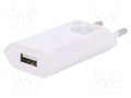 GOOBAY 44950 Kytkinmuuntaja 5VDC pistotulppa