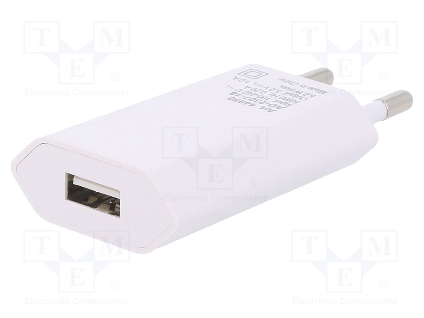 GOOBAY 44950 Kytkinmuuntaja 5VDC pistotulppa