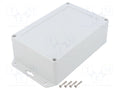 KRADEX ZP18012060UJH-PC Yleiskotelo 180x120x60mm