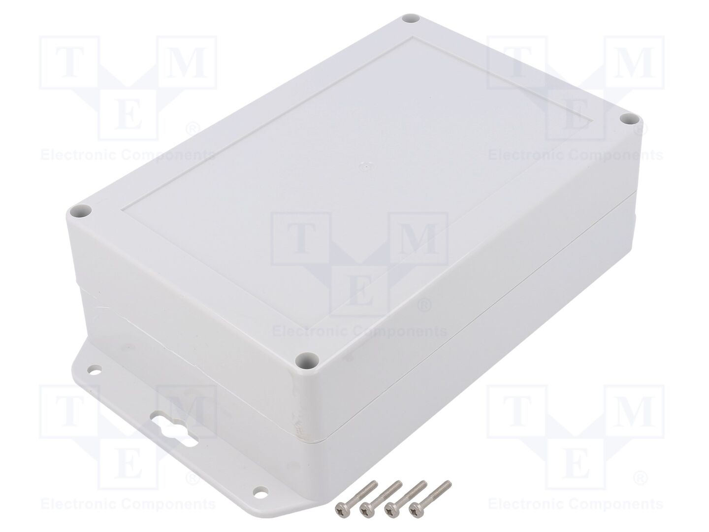 KRADEX ZP18012060UJH-ABS Yleiskotelo 180x120x60mm