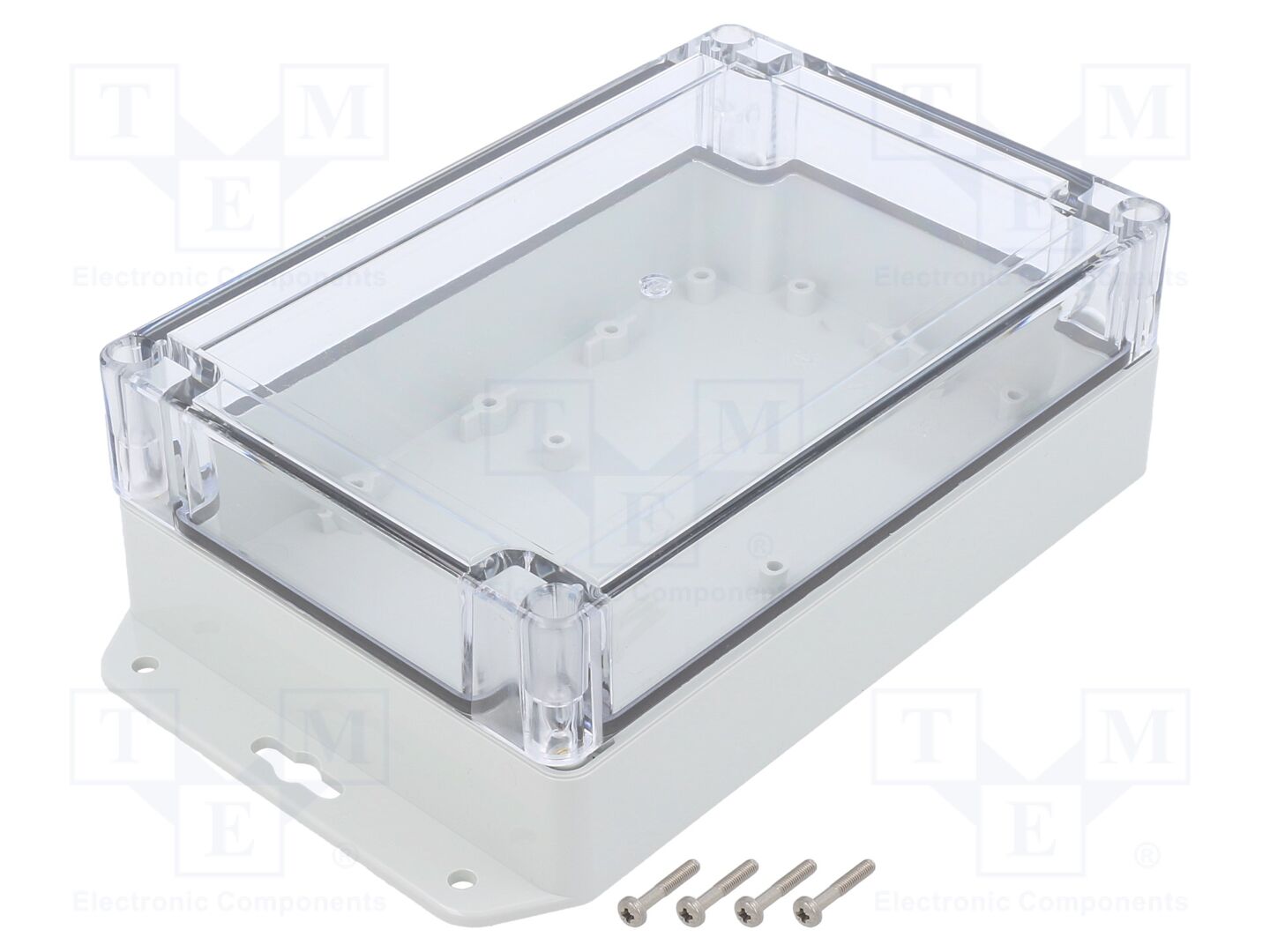 KRADEX ZP18012060SUJP-PC Yleiskotelo 180x120x60mm