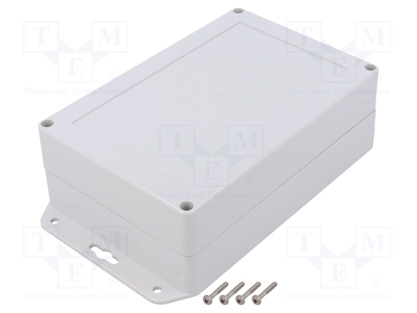 KRADEX ZP18012060SUJ-ABS Yleiskotelo 120x180x60mm