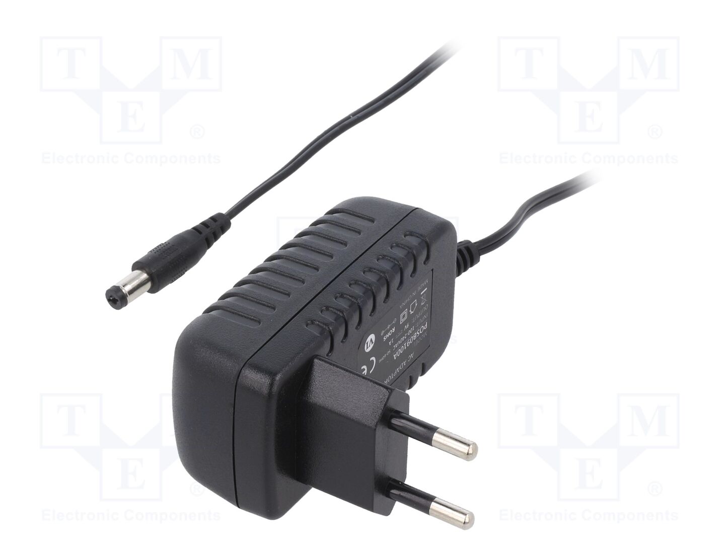 POS POSB09100A Plug-in Power Supply 9VDC