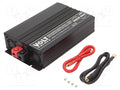 VOLT POLSKA SINUS-5000-24V DC/AC muunnin 2500W 24V