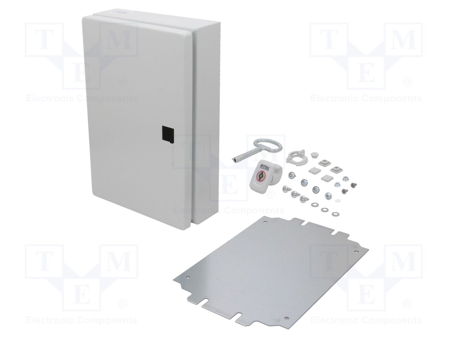 RITTAL 1552.000 Seinäkaappi IP66 200x300x80mm