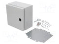RITTAL 1549.000 Seinäkaappi 200x200x120mm