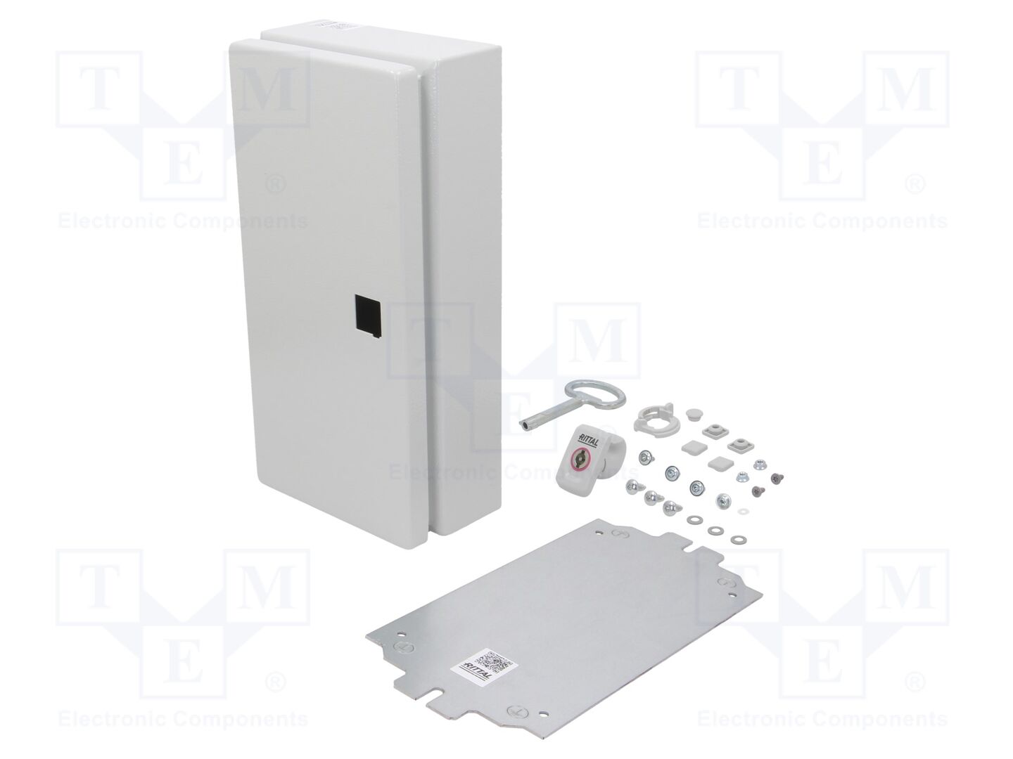 RITTAL 1545000 Seinäkaappi IP66, 150x300x80mm
