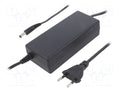 POS POSB12500D-2555 Kytkinlähde 12VDC 5A 60W