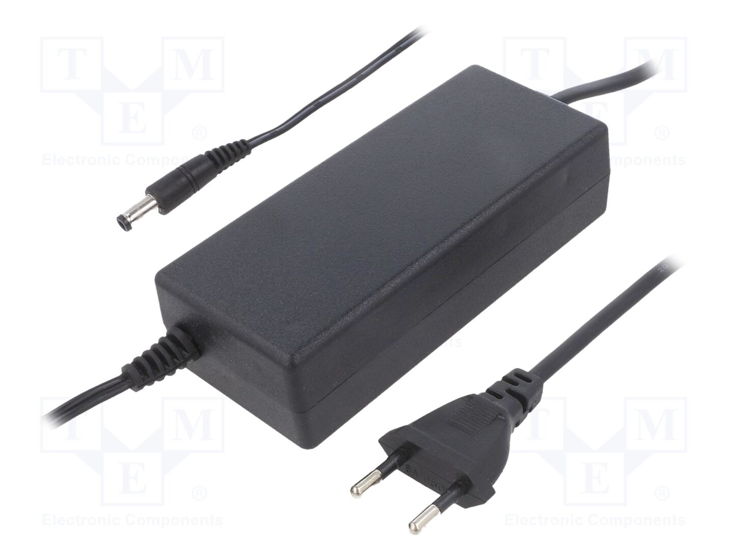 POS POSB12500D-2555 Kytkinlähde 12VDC 5A 60W