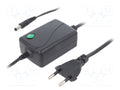 POS POSB12100D-2555 Kytkinlähde 12VDC 1A 12W