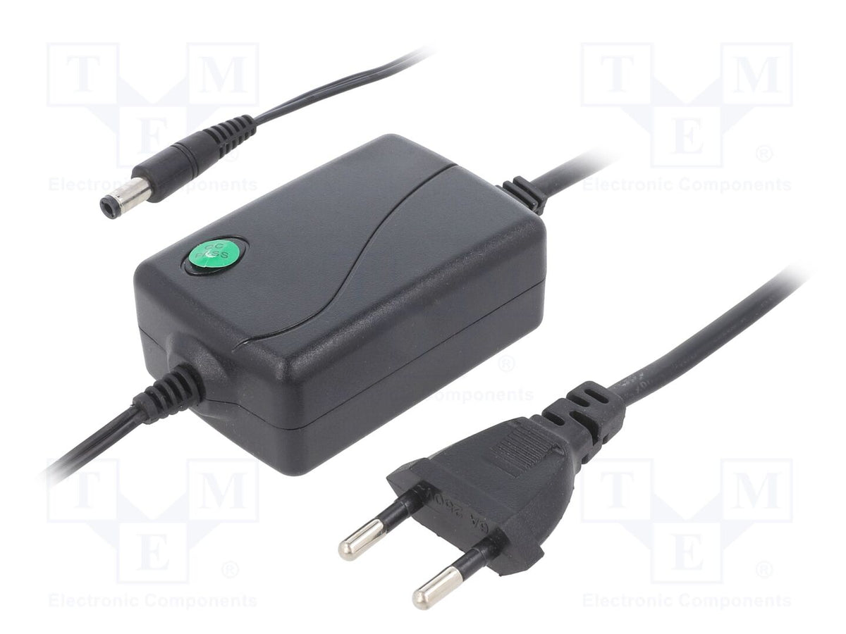 POS POSB12100D-2555 Kytkinlähde 12VDC 1A 12W
