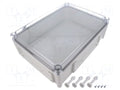 FIBOX EKPE130T Seinäkaappi 280x380x130mm