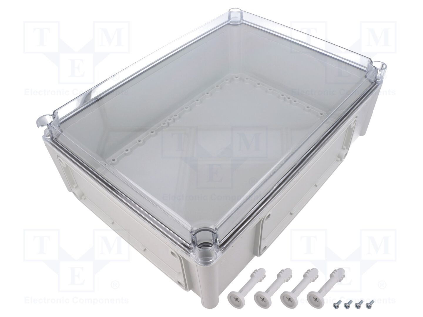 FIBOX EKPE130T Seinäkaappi 280x380x130mm