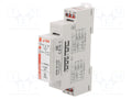 RELPOL RPB-1P-U24 Asennusrele 16A