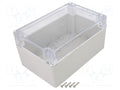 KRADEX ZP18012090JPHABSPC Yleiskotelo 180x120x90mm
