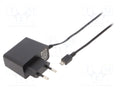 POS POSC05200A-MICRO Kytkinmuuntaja 5VDC pistokkeella