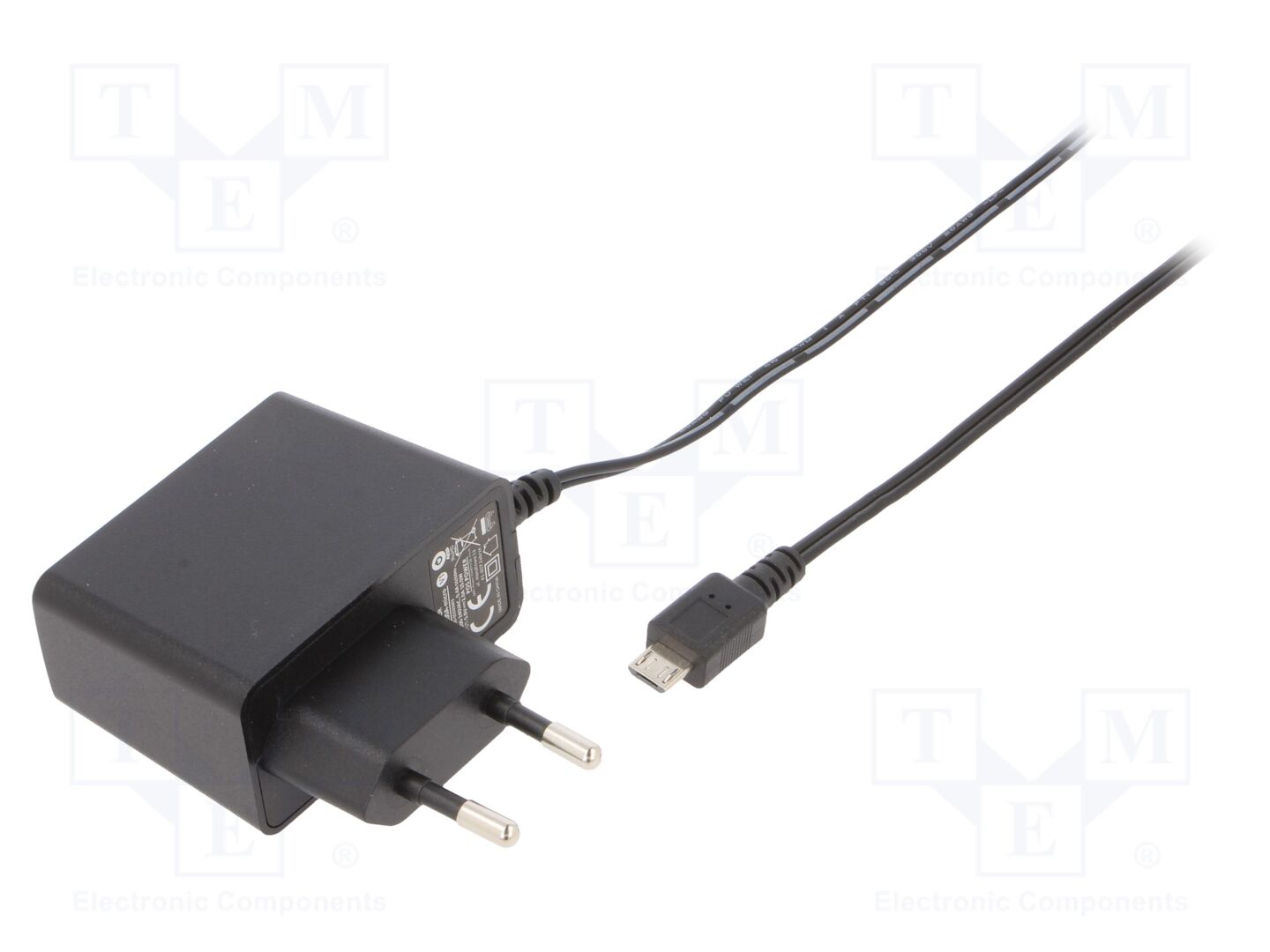 POS POSC05200A-MICRO Kytkinmuuntaja 5VDC pistokkeella
