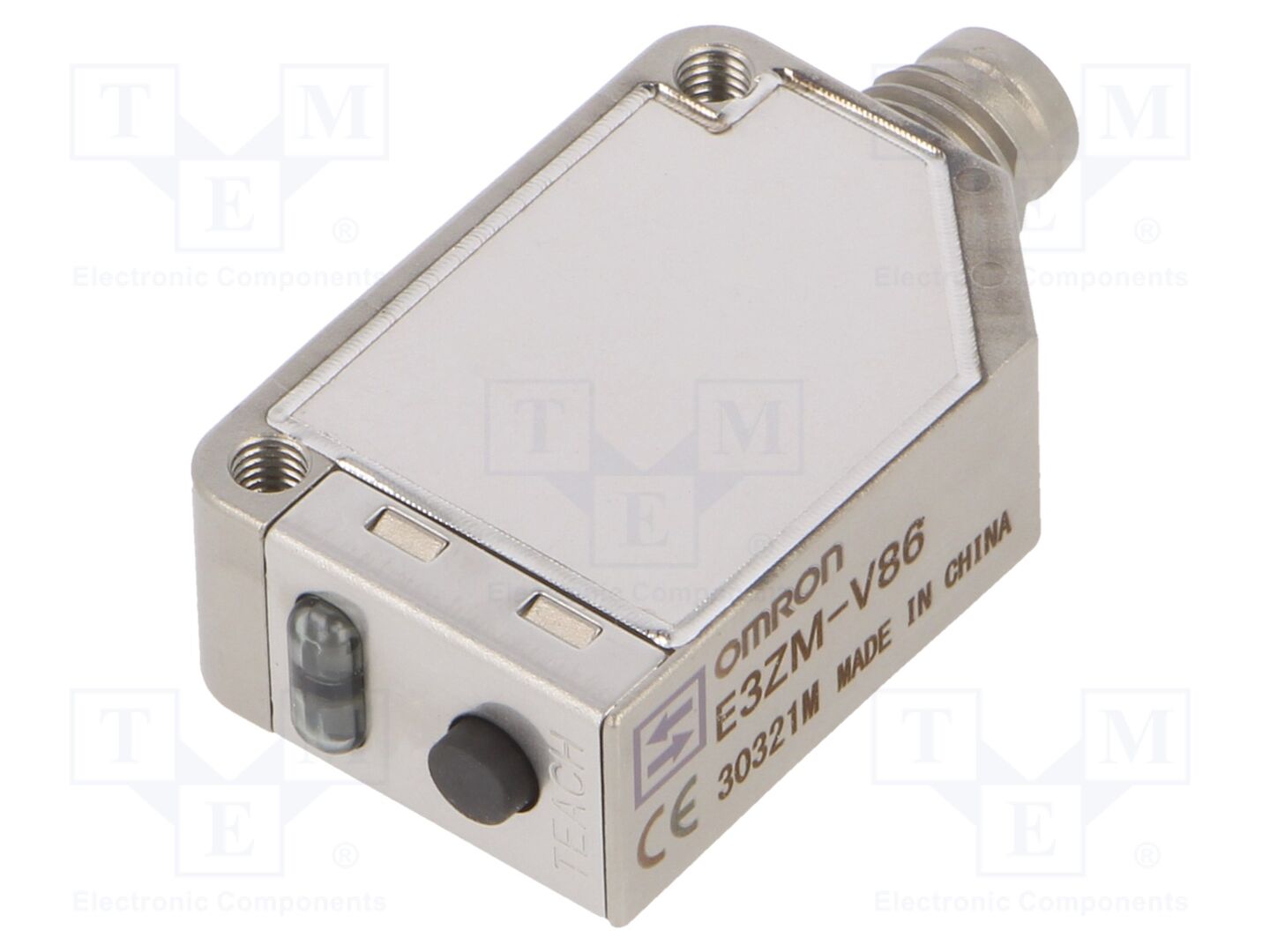 OMRON E3ZM-V86 Valosähköinen tunnistin 12mm
