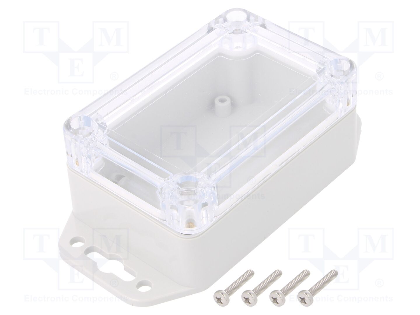 KRADEX ZP906040UJPHABS-PC Yleiskotelo 60x90x40mm