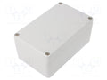 MOLEX 93604-0158 Monitoimikotelo 80x125x57mm