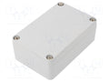 MOLEX 93604-0155 Multipurpose Enclosures 64x98x35mm