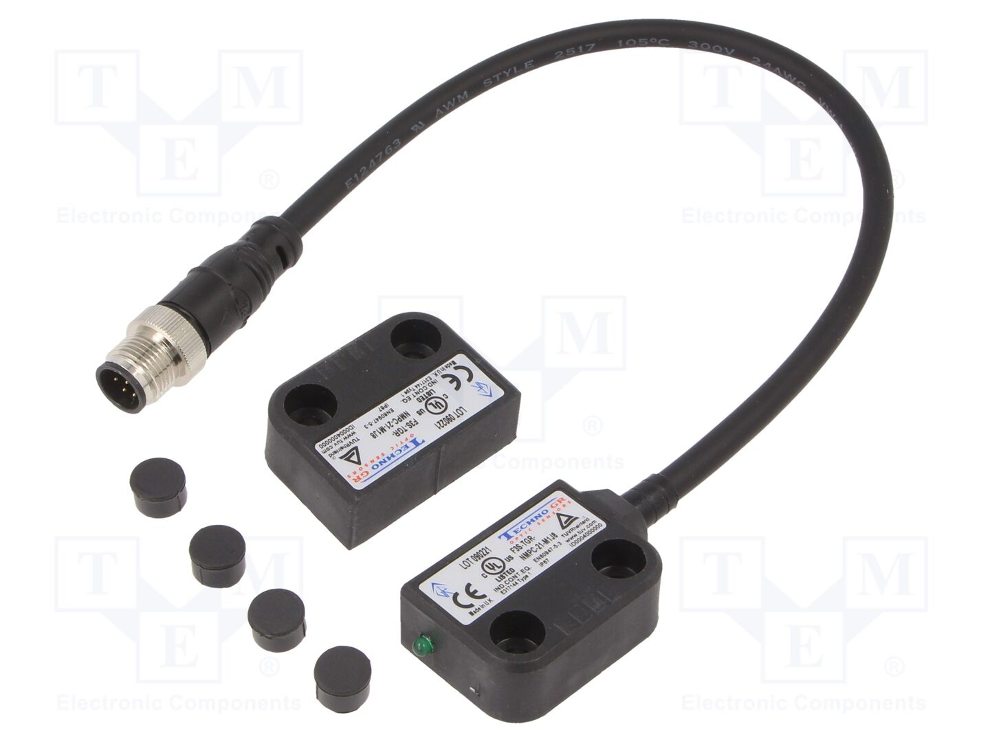 OMRON F3S-TGR-NMPC-21-M1 Turvakytkin IP67