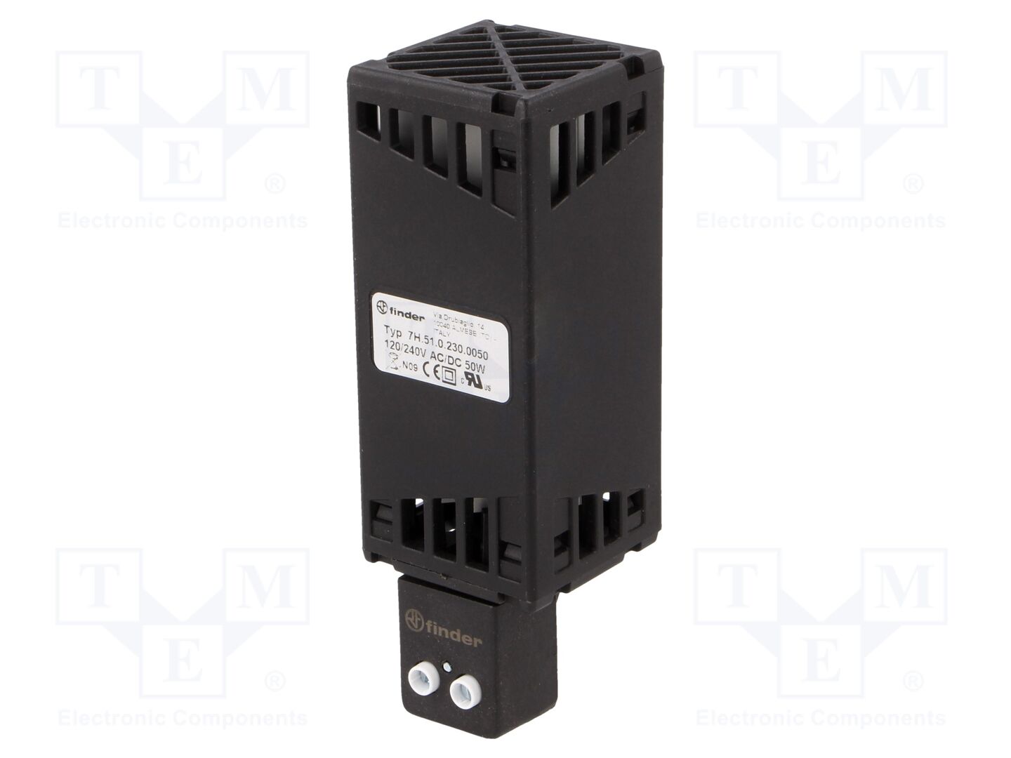 FINDER 7H.51.0.230.0050 Vastuselementti 50W