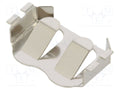 LINX TECHNOLOGIES / TE Connectivity BAT-HLD-012-SMT Paristokotelo SMT 3.6mm (50 kpl erä)