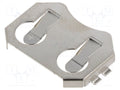 LINX TECHNOLOGIES / TE Connectivity BAT-HLD-002-SMT Paristokotelo 2.8mm (50 kpl erä)