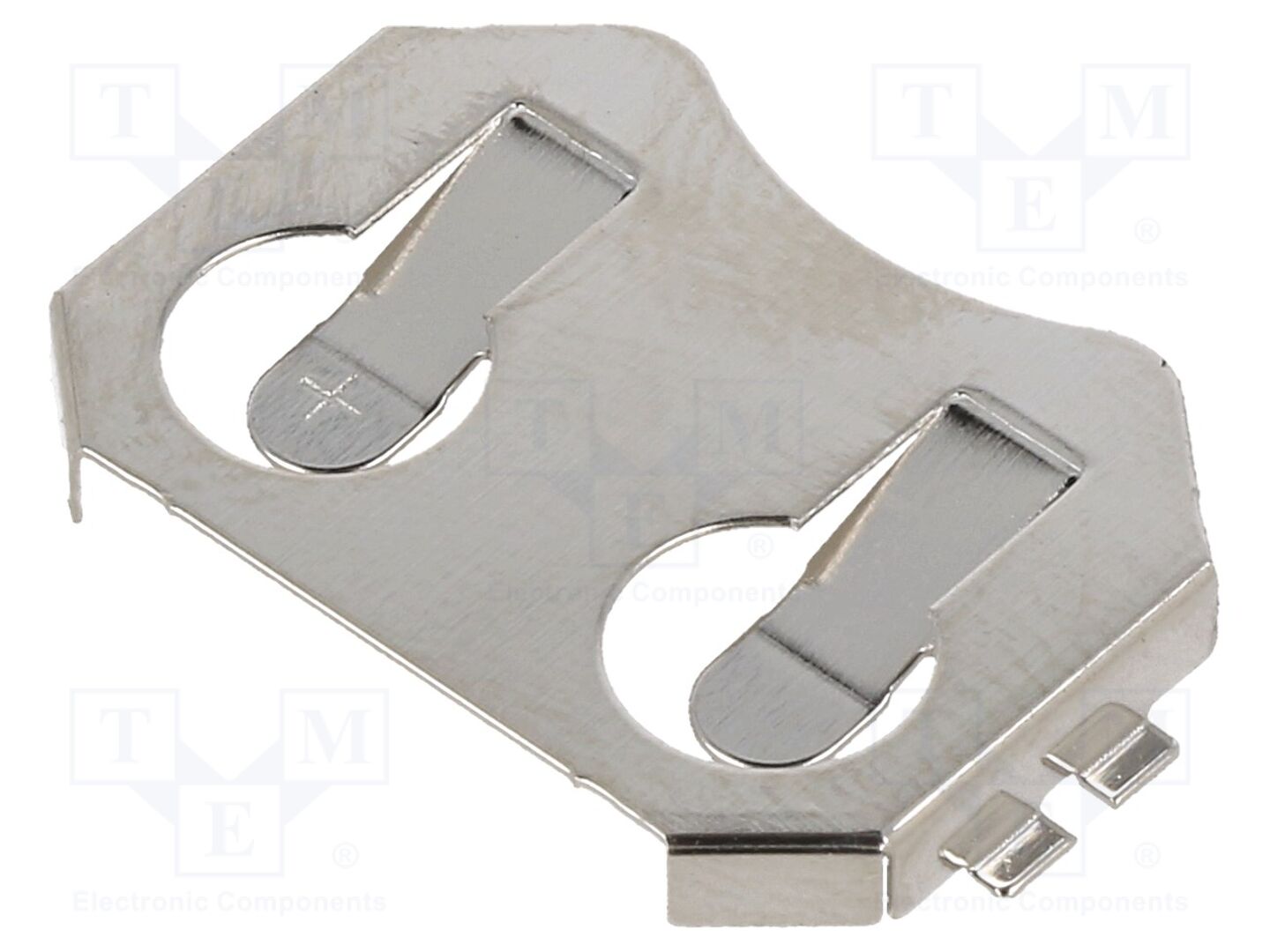 LINX TECHNOLOGIES / TE Connectivity BAT-HLD-002-SMT Paristokotelo 2.8mm (50 kpl erä)