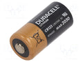 DURACELL BAT-CR123/DR-BULK Litiumparisto 3V