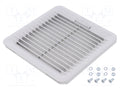 FINDER 7F.02.0.000.2000 Suodatin IP54 125x125mm