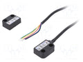OMRON F3S-TGR-NMPR-21-02 Magneettinen turvakytkin IP67