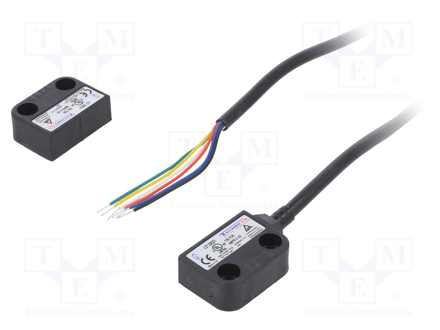 OMRON F3S-TGR-NMPR-21-02 Magneettinen turvakytkin IP67